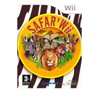 Safar'Wii [import anglais]