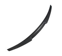 SAFATBZ Ailerons Voiture pour A4 S4 B9 B9.5 pour Berline 2017-2024 2018 2019 2020 2021 2022 2023 Kit Carrosserie D'aileron Coffre Arrière Arrière Latéral Spoilers(Carbon Fibre Look)