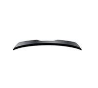 SAFATBZ Ailerons Voiture pour Line B8 Ailes Arrière Becquet Vent Fixe Becquet D'aile Coffre Arrière Arrière Latéral Spoilers(Matte Black)