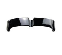 SAFATBZ Ailerons Voiture pour MK6 pour R 2009-2012 Voiture Coffre Arrière Aileron Toit Aile Couvercle Extension Voitures Ailes Queue Arrière Latéral Spoilers(Gloss Black)