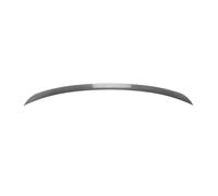 SAFATBZ Ailerons Voiture pour Polo 6R 6C 2009 2010 2011 2012 2013-2017 Garniture Lèvre Becquet Coffre Arrière Voiture Aileron Central Arrière Aile Arrière Latéral Spoilers(Carbon Fiber Look)