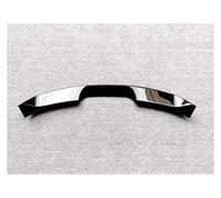 SAFATBZ Ailerons Voiture pour Polo MK5 6C 6R pour 2011-2018 Becquet Arrière Aileron Coffre par Arrière Latéral Spoilers(Gloss Black)