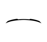SAFATBZ Ailerons Voiture pour X3 F25 2011-2017 Voiture Aile Arrière Coffre Aile Aile Aileron Toit Aile Arrière Latéral Spoilers(Glossy Black)
