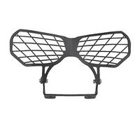 SAFATBZ Couverture Grille Phar pour CRF1000L pour CRF 1000L CRF1000 pour L pour L'afrique pour Couverture Protection Phare Double Accessoires Moto Protecteur Calandre Phare Protecteur Grillades Phare