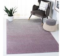 Safavieh Adirondack ADR113 Tapis d'intérieur Moderne tissé rectangulaire pour Salon, Chambre à Coucher ou Tout Espace intérieur Violet/Vert 165 x 231 cm