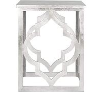 Safavieh Blair Bout de Canapé, Bois, 47 x 47 x 58,42 cm, EUH1508A