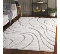 Safavieh Mcr4571d Cormoran Collection, Polypropylène, crème/Beige, 4' x 6'