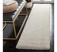 Safavieh Mcr4571d Milan Cormoran Collection Cormoran Zone Tapis, Polypropylène, Ivoire, 2' x 8'