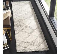 Safavieh Mcr4571d Runner, Polypropylène, Ivoire, 2 '7,6 cm X 8'