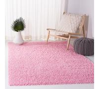 Safavieh Mcr4571d Sga119 a-28 Athènes Cormoran Chemin de Collection, Polypropylène, Rose, 4' x 6'