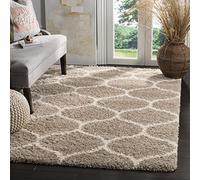 Safavieh Mcr4571d Zoey Cormoran Tapis, Gris/Ivoire, 91 x 152 x 5.0 Cm-p, Polypropylène, Beige/Ivoire, 4' x 6'