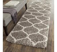 Safavieh Mcr4571d Zoey Cormoran Tapis, Gris/Ivoire, 91 x 152 x 5.0 Cm-p, Polypropylène, Gris/Ivoire, 2'3" x 8'