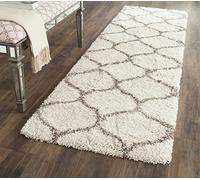 Safavieh Mcr4571d Zoey Cormoran Tapis, Gris/Ivoire, 91 x 152 x 5.0 Cm-p, Polypropylène, Ivory/Grey, 2'3" x 8'