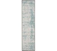 Safavieh Passion long tapis bleu 62 x 240 cm