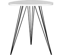 Safavieh Table D'Appoint, Bois, 49 x 49 x 59,94 cm, EAF4207A