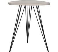 Safavieh Table D'Appoint, Bois, 49 x 49 x 59,94 cm, EAF4207B