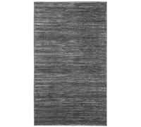 SAFAVIEH Tapis Moderne Pour Salon, Salle à manger, Chambre à coucher - Vision Collection, Tapis à poil court, Gris, 122 X 183 cm