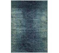 SAFAVIEH Tapis Traditionnel Pour Salon, Salle à manger, Chambre à coucher - Vintage Collection, Tapis à poil court, Turquoise et Multi, 99 X 170 cm