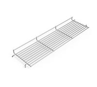 SafBbcue Grille de chauffage/refroidissement pour Dyna Glo DGH474CRP DGH483CRP DGH474CRN-D DGH474CRN Pièces de gril pour Dyna-Glo 5 brûleurs, grille de rechange et plateau de barbecue