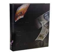 SAFE 1269 ARTline Design Album de billets de banque | incl. 8 feuilles 2x1276, 4x 1277, 2x1278