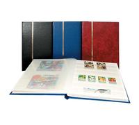 SAFE 141-3 Classeur format livre 16 pages noires