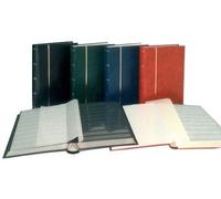 SAFE 156-4 classeurs à pochettes grand format 64 pages blanches divisées