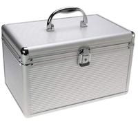 SAFE 215 Valise SAFE 215 pour 200 CD/DVD/Blu-Rays I 300 x 190 x 180 mm