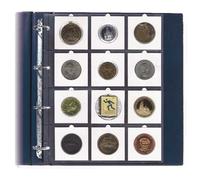 Safe 434 Feuilles spéciales Cadres pour pièces de Monnaie