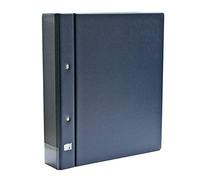 SAFE 480 Compact A4 Album Classeur Monnaie Classic (Vide) | Classeur Pieces de Monnaie pour Votre Collection