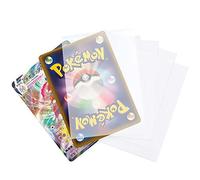SAFE 500 Pochette Carte Pokemon Individuel Protege | Pochette Pokemon Plastique
