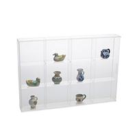 Safe 5256 Petite vitrine en Verre Acrylique I 300 x 200 x 45 mm