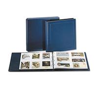 SAFE 6005 Maxi-album Yokama pour cartes postales sans contenu | Mécanisme à 4 anneaux | 405 x 380 x 55 mm