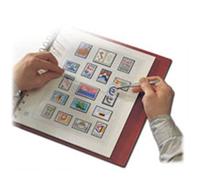 SAFE 614 PA Feuille à insérer Dual vierge pour système 14 anneaux Feuille à insérer Dual vierge - Pour système 14 anneaux