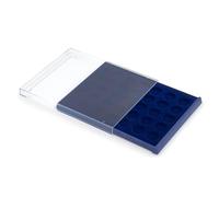 SAFE 6326 Coffret monnaie NOVA pour pièces de 2 euros | 250 x 195 x 17 mm