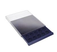 Safe 6345 Plateaux Nova pour 12 pièces d'un diamètre de 45 mm