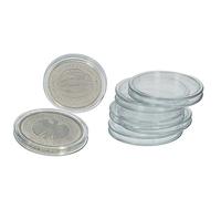 25 x Safe Capsules pour pièces de Monnaie 46 mm idéales pour Les Grandes médailles - pièces de Monnaie - pièces d'investissement
