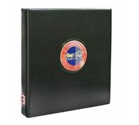SAFE 7335 Album de cartes postales Premium I y compris 10 feuilles transparentes pour 20 ou (en cas d'équipement double face) 40 cartes postales