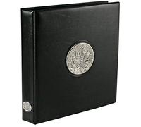 SAFE 7340-10 Album de collection de pièces de monnaie 10 Euro Autriche (sans feuilles) | Album de pièces de monnaie Euro pour votre Coin Collection