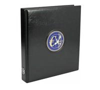 Safe 7340 - Classeur Monnaie Euros de Tout Les Pais - Album de pièces de Monnaie en Euro Vide