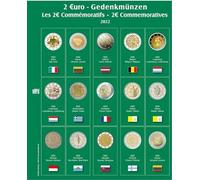 SAFE 7341-32 7341-32 Feuille de supplément Premium 2022 pour l'album 7341 (7341-32)