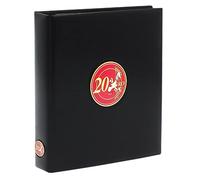 SAFE 7344-0 Premium Album de 20 euros à anneaux (sans feuilles) À remplir soi-même