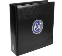 SAFE 7364 Classeur Monnaie de Tout Les Pais | Classeur Pieces de Monnaie pour Votre Collection de pièces pour jusqu'à 20 Feuilles de pièces avec formulaires | Vide