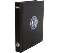 SAFE 7428 Album numismatique Premium "Séries Euro" Année 2009 | avec 5 feuilles numismatique | 235 x 265 x 45 mm