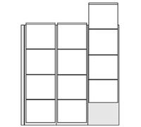 Safe 7813 2 Feuilles Coin Compact