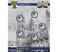 SAFE 7821-16 Feuille TOPset Saxe-Anhalt