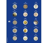 SAFE 7822-21 Feuille supplémentaireAlbum de collection de pièces de monnaie pour votre Coin Collection 2018