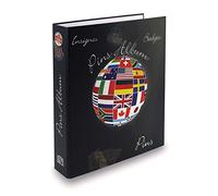 Safe Album grand format pour pin's