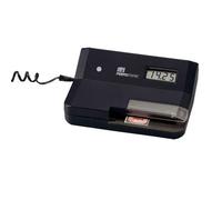 Safe 9850 PERFOtronic Appareil de Mesure de dentelure électronique pour Timbres, capteurs optiques sans Contact, Ajustement Automatique, adapté à Tous Types de Timbres, avec Adaptateur 220V