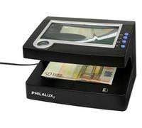 Safe 9865 Philalux3 - Das Universelle Prüfgerät Mit Uv Und Uvc