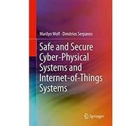 Safe and Secure Cyber-Physical Systems and Internet-of-Things Systems (English Edition) Format Kindle Comme neuf | Comme neuf | Occasion ou Reconditionné, voir site marchand